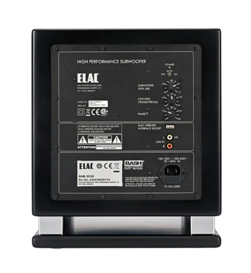Sistem Boxe ELAC 5.1 Cinema 30 [5]