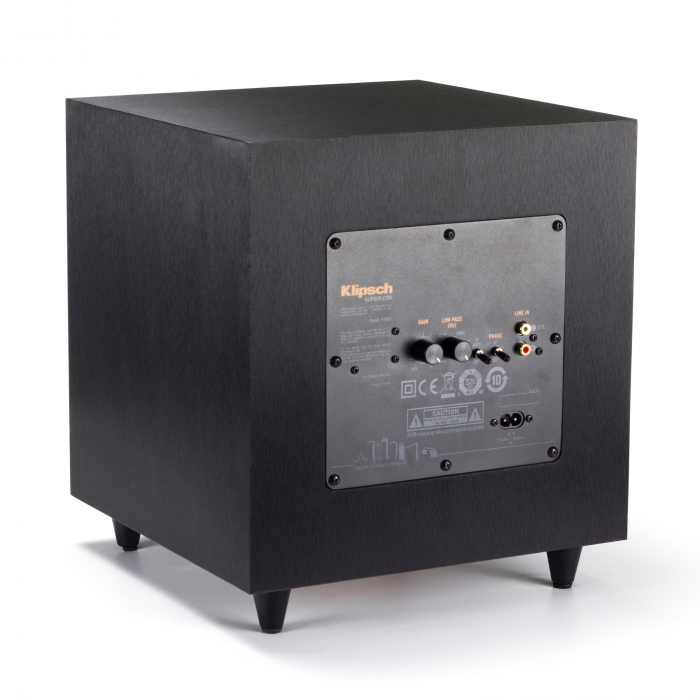 Sistem de boxe Klipsch Reference Theater Pack 5.1 CE [10]
