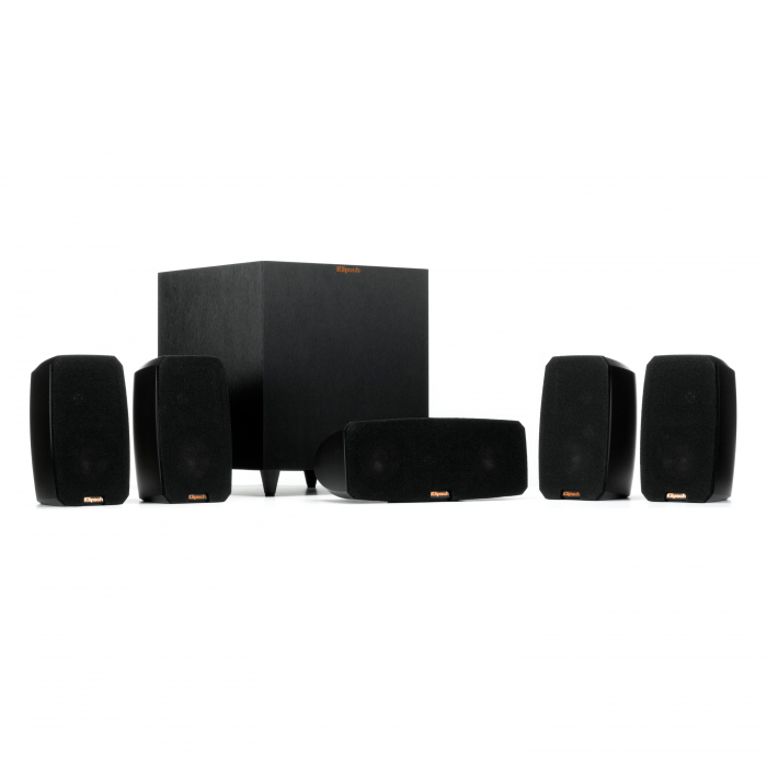 Sistem de boxe Klipsch Reference Theater Pack 5.1 CE [2]