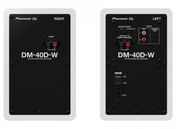 Pioneer DM-40D [3]
