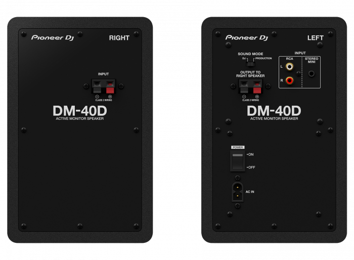 Pioneer DM-40D [3]