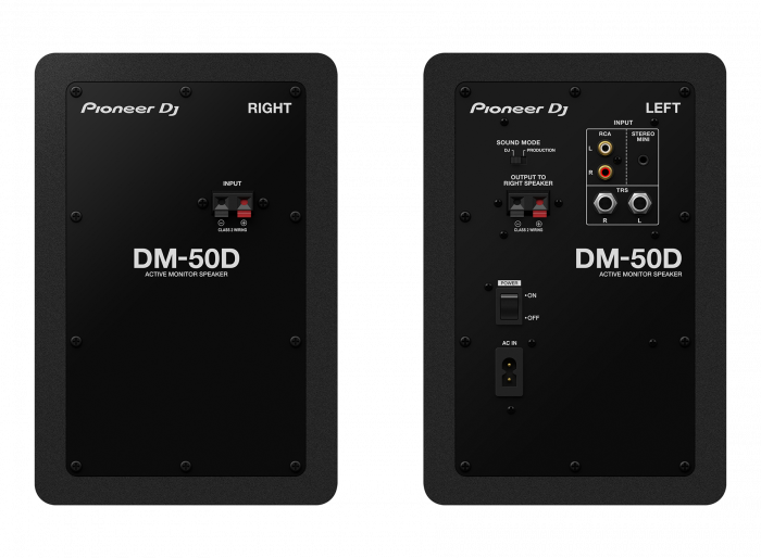 Pioneer DM-50D [3]