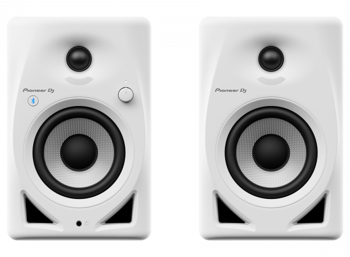 Sistem de monitor desktop de 4 inch, cu functionalitate BluetoothÂ®, Pioneer DJ DM-40D-BT [2]
