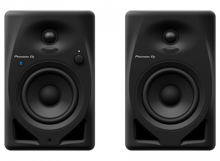 Sistem de monitor desktop de 4 inch, cu functionalitate BluetoothÂ®, Pioneer DJ DM-40D-BT [2]