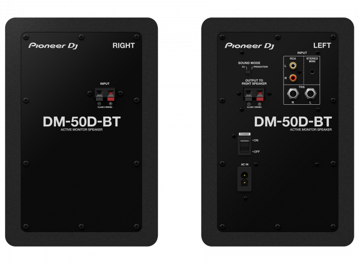 Pioneer DM-50D-BT [3]