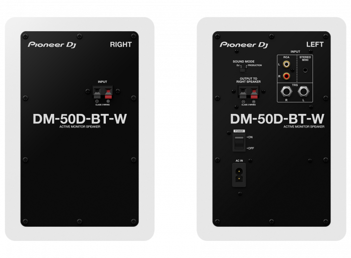 Pioneer DM-50D-BT [3]