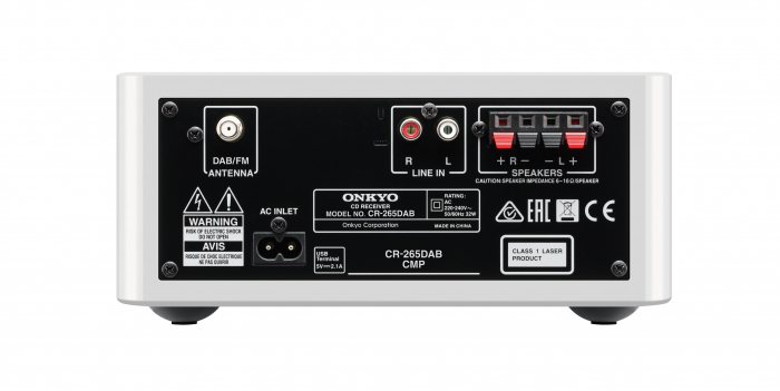Sistem Mini Onkyo CS-265DAB [2]