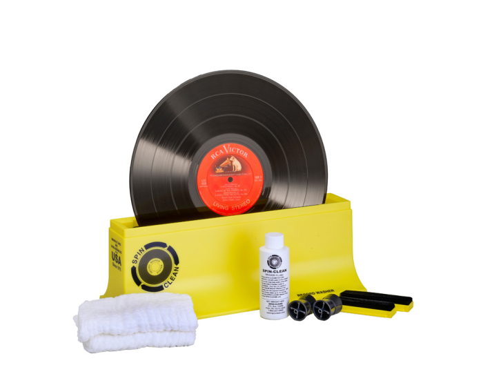 Sistem spalare discuri vinil ProJect Spin Clean Record Washer System Mk II [1]