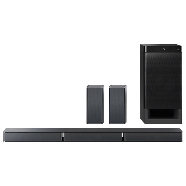 Soundbar Sony HTRT3, Bluetooth, NFC, 600W, 5.1 canale [3]
