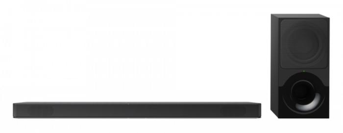 Sony HTXF9000, BarÄƒ de sunet cu 2.1 canale, Dolby Atmos/DTS:X ÅŸi tehnologie Bluetooth, Neagra [2]