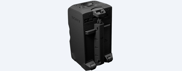 Sony MHCGT4D, Sistem audio personal de mare putere cu tehnologia BLUETOOTH [2]