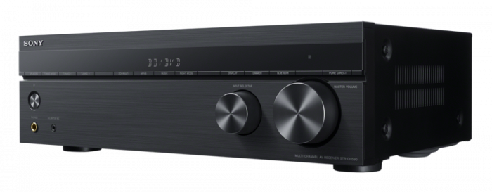 Sony STRDH590, Receptor AV Home Theatre pe 5.2 canale, Negru [3]