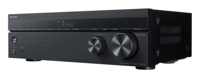 Sony STRDH790, Receptor AV Home Theatre pe 7.2 canale, Negru [2]