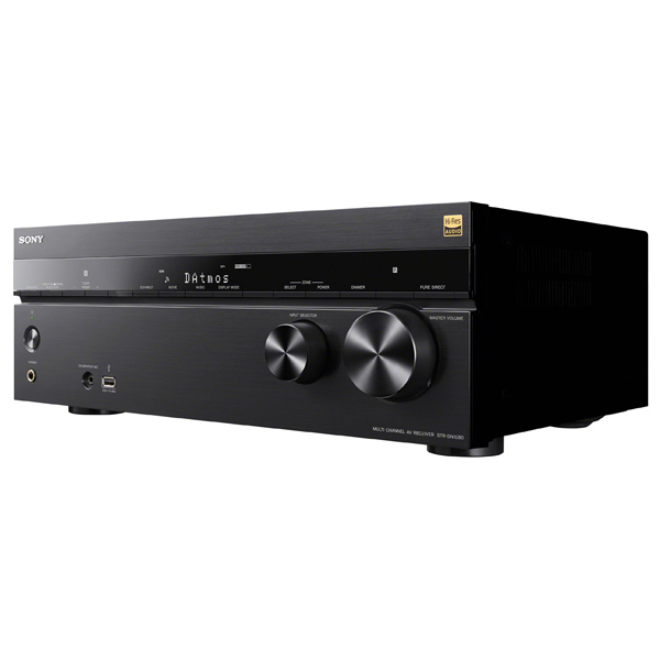 Sony STRDN1080 Receptor AV Home Theatre pe 7.2 canale, 4K, Multi Room, USB, NFC, Wi-Fi, Negru [3]
