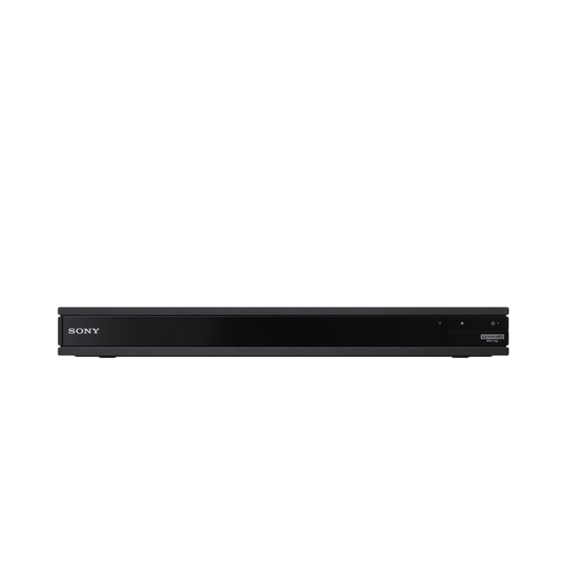 Sony UBPX800M2, Player Blu-ray UHD 4K cu sunet de înaltă rezoluție, compatibil cu multe formate și conversie ascendentă la 4K. [1]