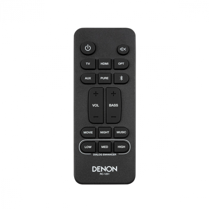 Denon DHT-S217 [11]