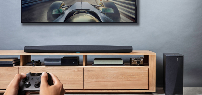 Soundbar Denon DHT-S716H [6]