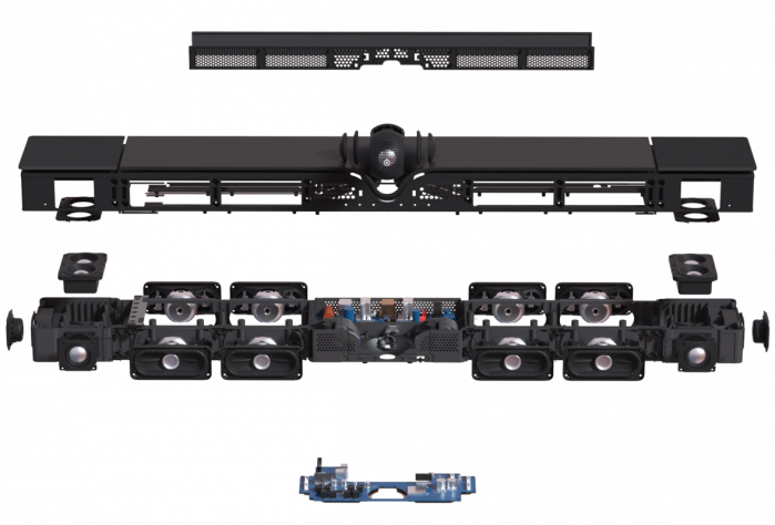 Soundbar DEVIALET Dione Dark Grey [8]