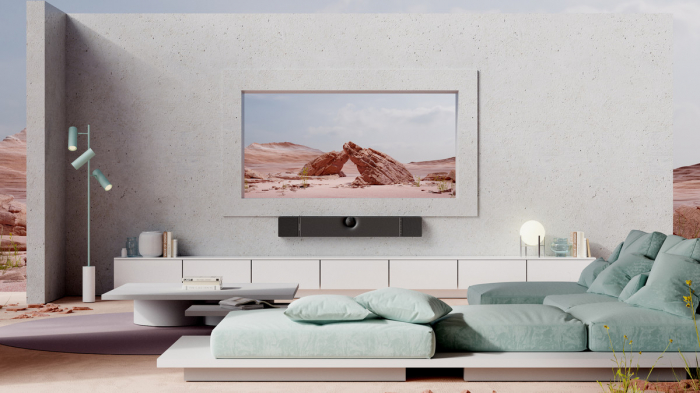 Soundbar DEVIALET Dione Dark Grey [10]