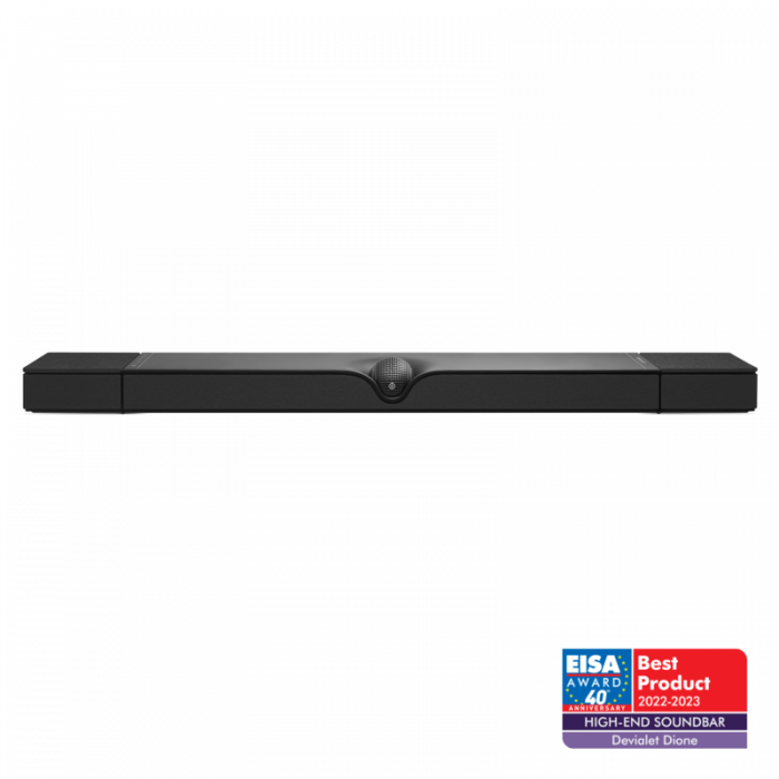 Soundbar DEVIALET Dione Dark Grey [5]