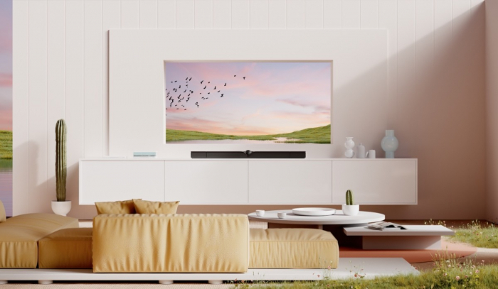 Soundbar DEVIALET Dione Dark Grey [9]