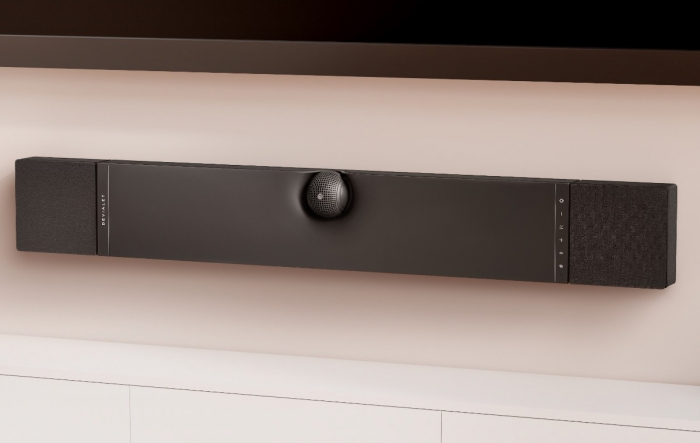 Soundbar DEVIALET Dione Dark Grey [6]