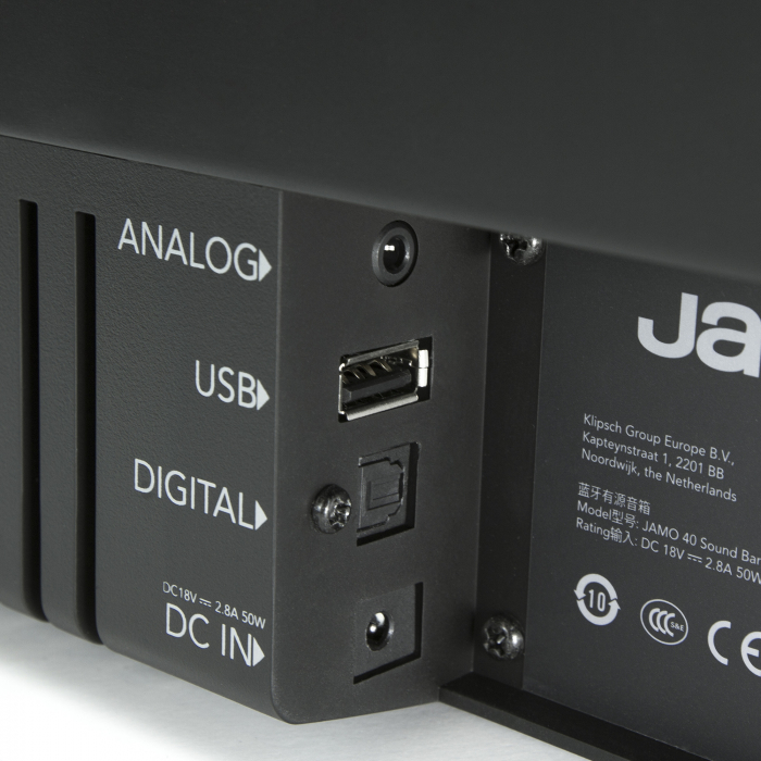 Soundbar Dolby Audio JAMO SB 40 [11]