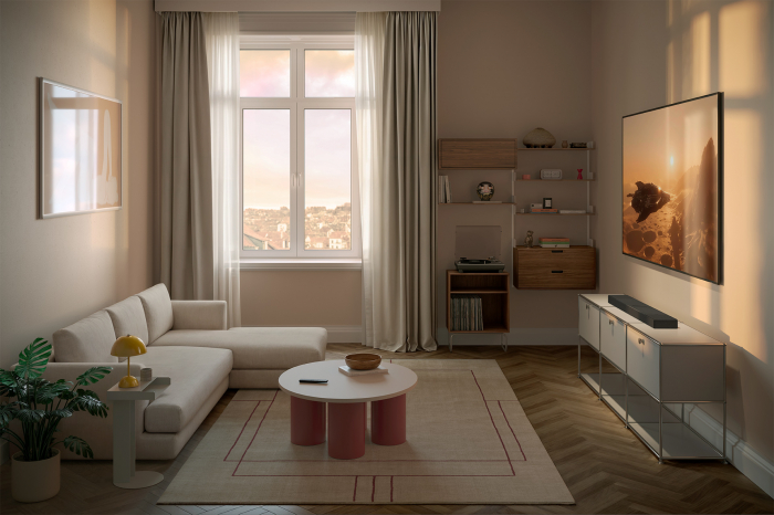 Soundbar KEF XIO [9]