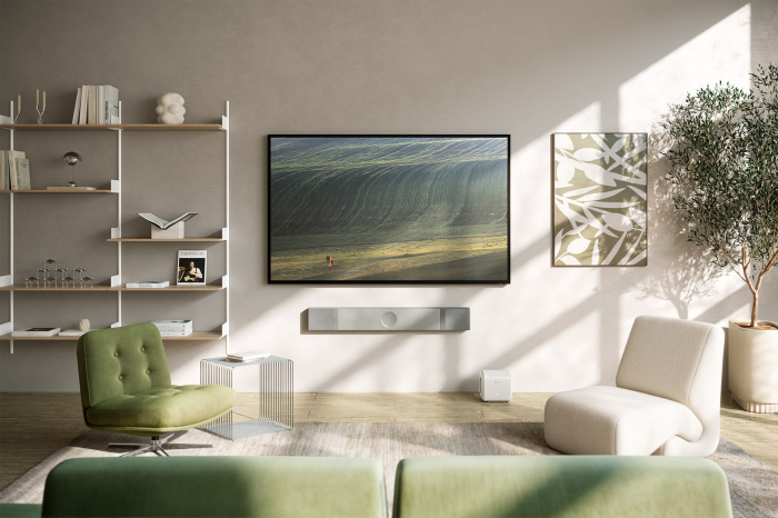 Soundbar KEF XIO [9]