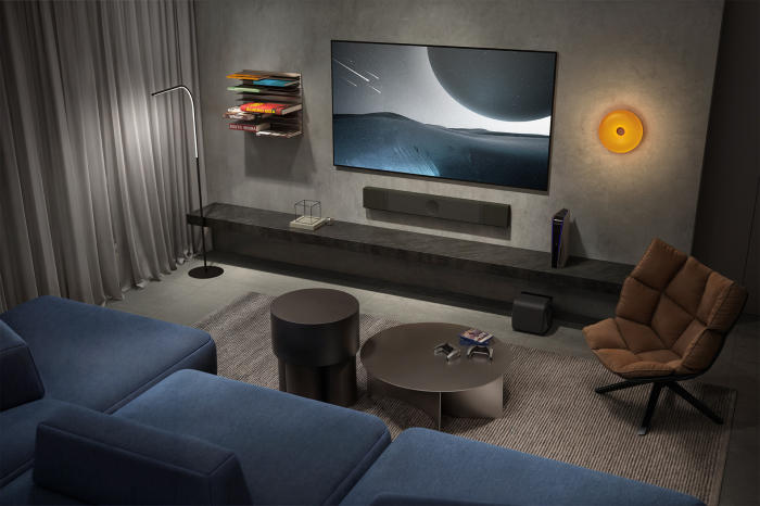 Soundbar KEF XIO [8]