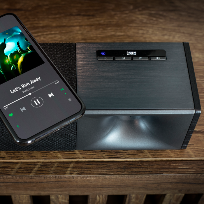Klipsch Cinema 600 [4]