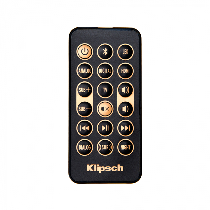 Soundbar Klipsch RSB-6 [7]