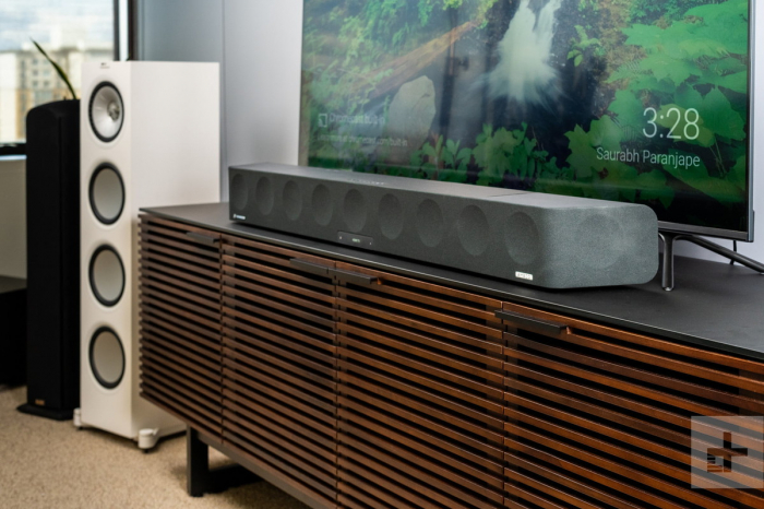 Soundbar Sennheiser AMBEO Soundbar I Max [4]