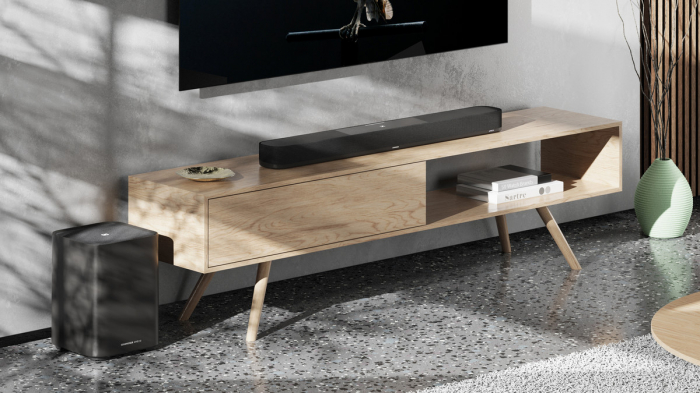 Soundbar Sennheiser Ambeo Soundbar I Plus [9]