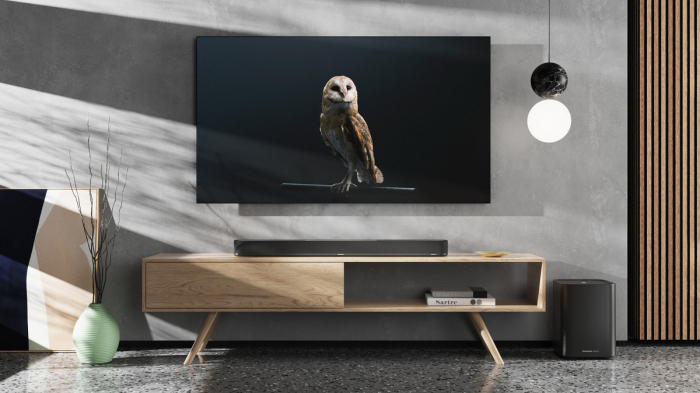 Soundbar Sennheiser Ambeo Soundbar I Plus [8]