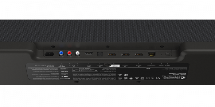 Soundbar Sennheiser Ambeo Soundbar I Plus [4]