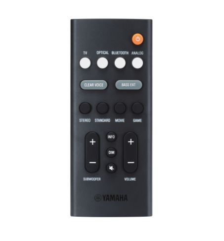 Soundbar Yamaha SR-C20A [4]