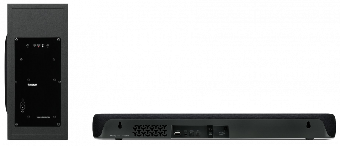 Soundbar Yamaha SR-C30A [3]