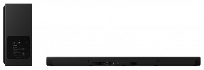 Soundbar Yamaha TRUE X BAR 50A Black [3]