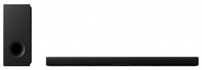 Soundbar Yamaha TRUE X BAR 50A Black [2]