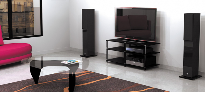 Stand HiFi Norstone Bergen AV 2 [2]