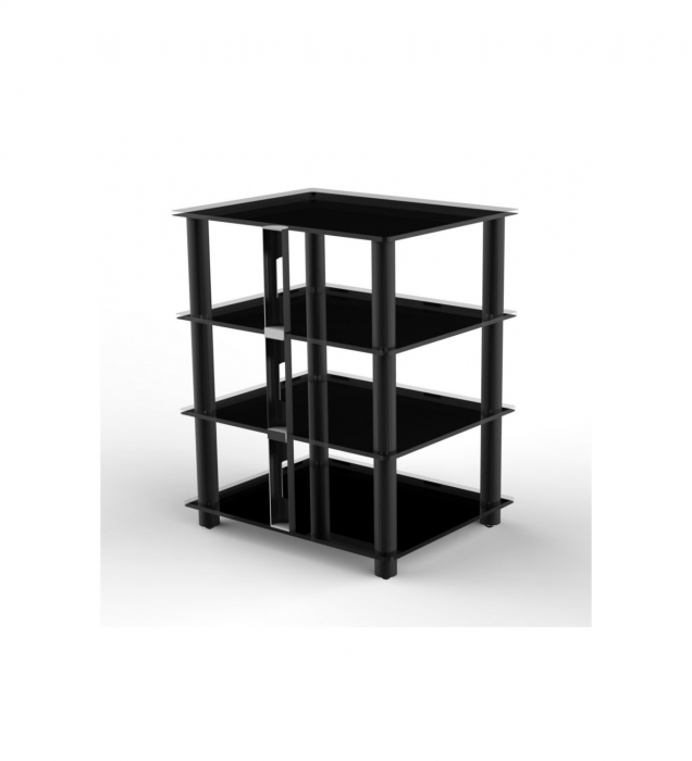 Stand HiFi Norstone Epur 4 Black [3]