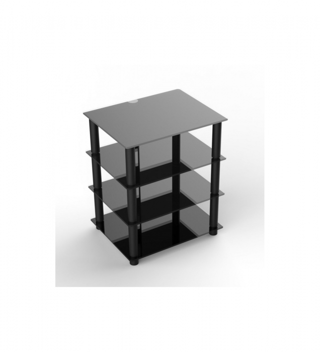Stand HiFi Norstone Epur 4 Black [2]