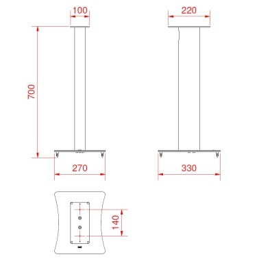 Standuri ELAC LS 30 [2]