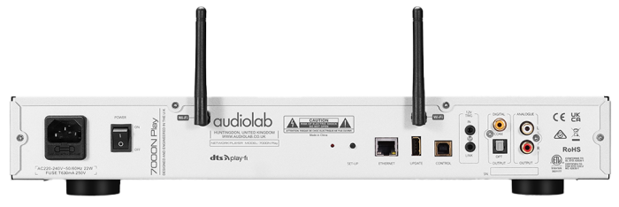 Streamer Audiolab 7000N Play [2]
