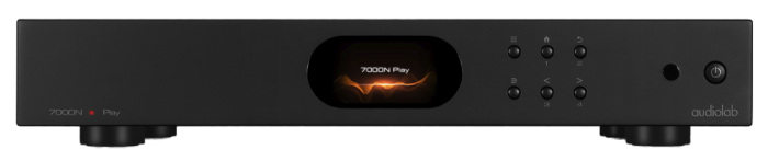 Streamer Audiolab 7000N Play [1]