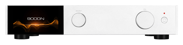 Streamer Audiolab 9000N [1]