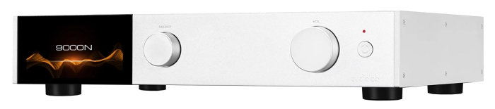 Streamer Audiolab 9000N [2]