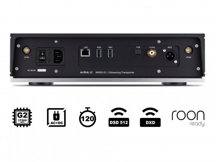 Streamer Auralic Aries G1.1 [2]