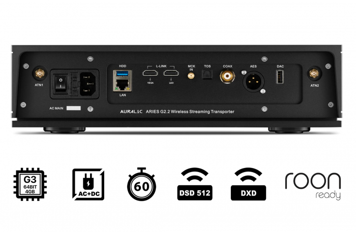 Streamer Auralic Aries G2.2 [2]
